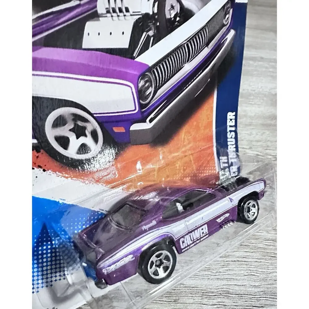 HOT WHEELS Plymouth Duster Thruster HW Performance Hotwheels H81
